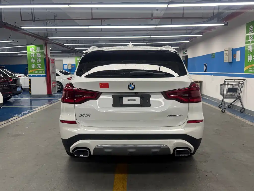 BMW X3 2018 xDrive28i Luxury VI