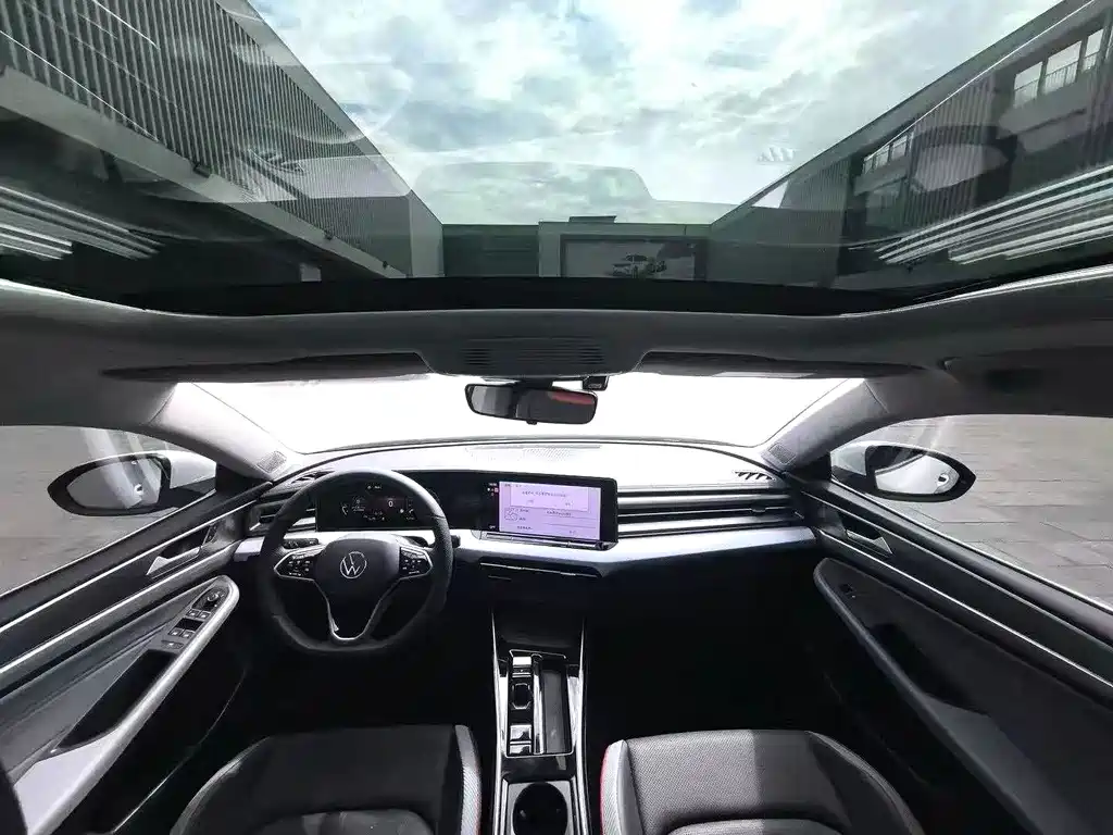 Volkswagen Lamando — миниатюра 5