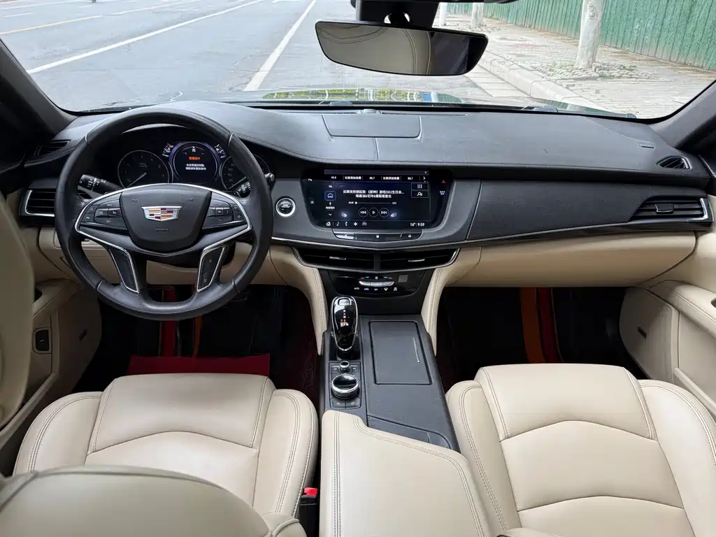 Cadillac CT6 2020 28T Fashion