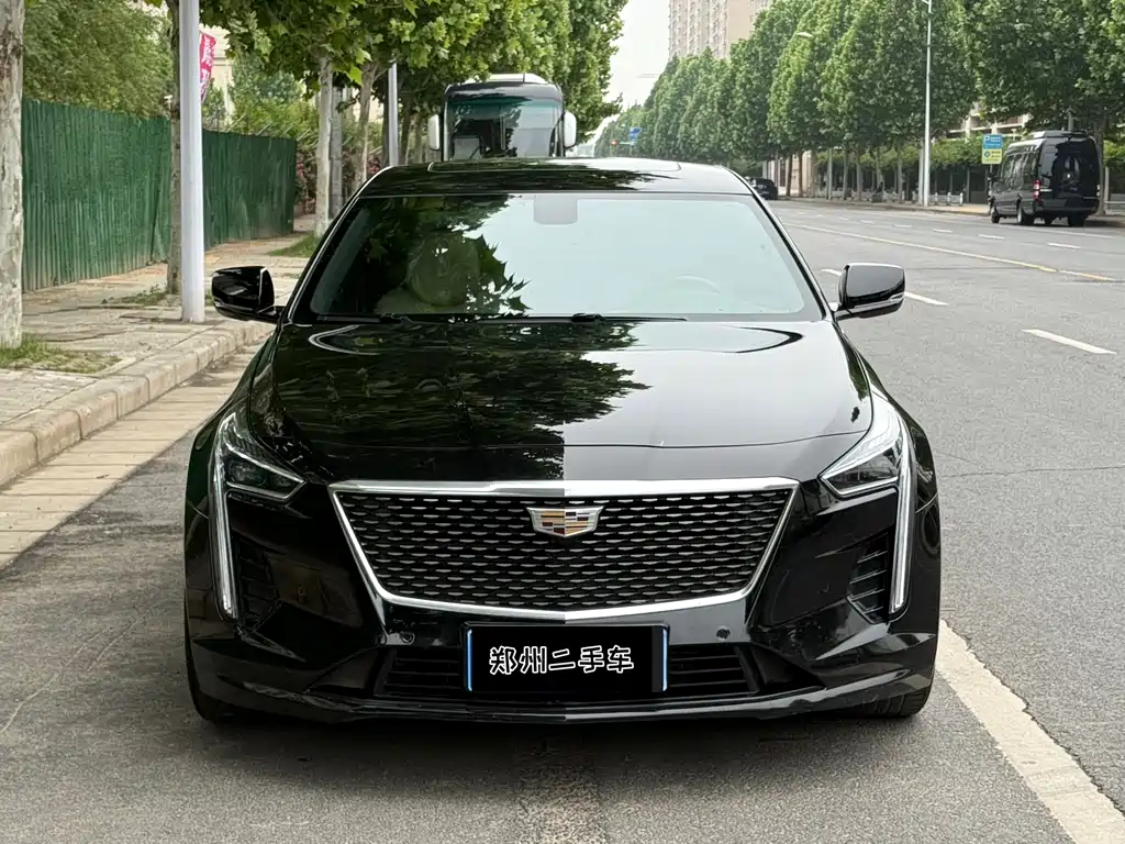 Cadillac CT6 2020 28T Fashion