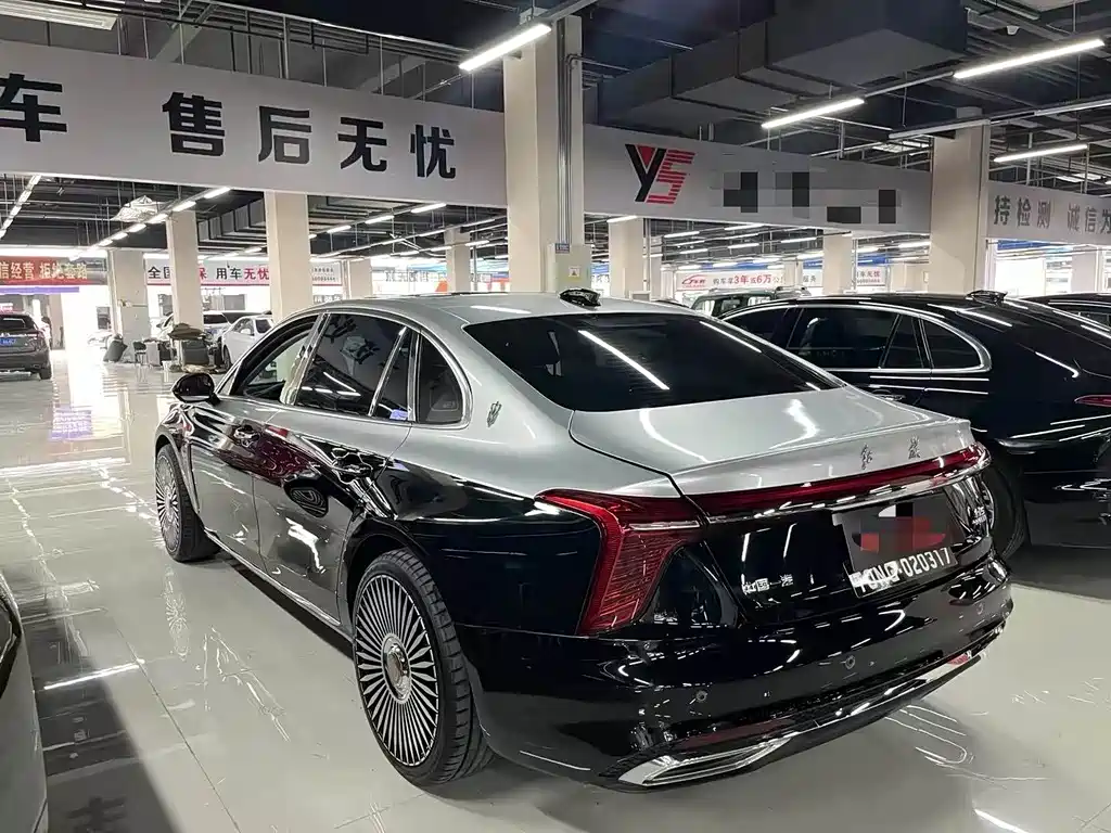 Hongqi H5 2023 1.5T DCT