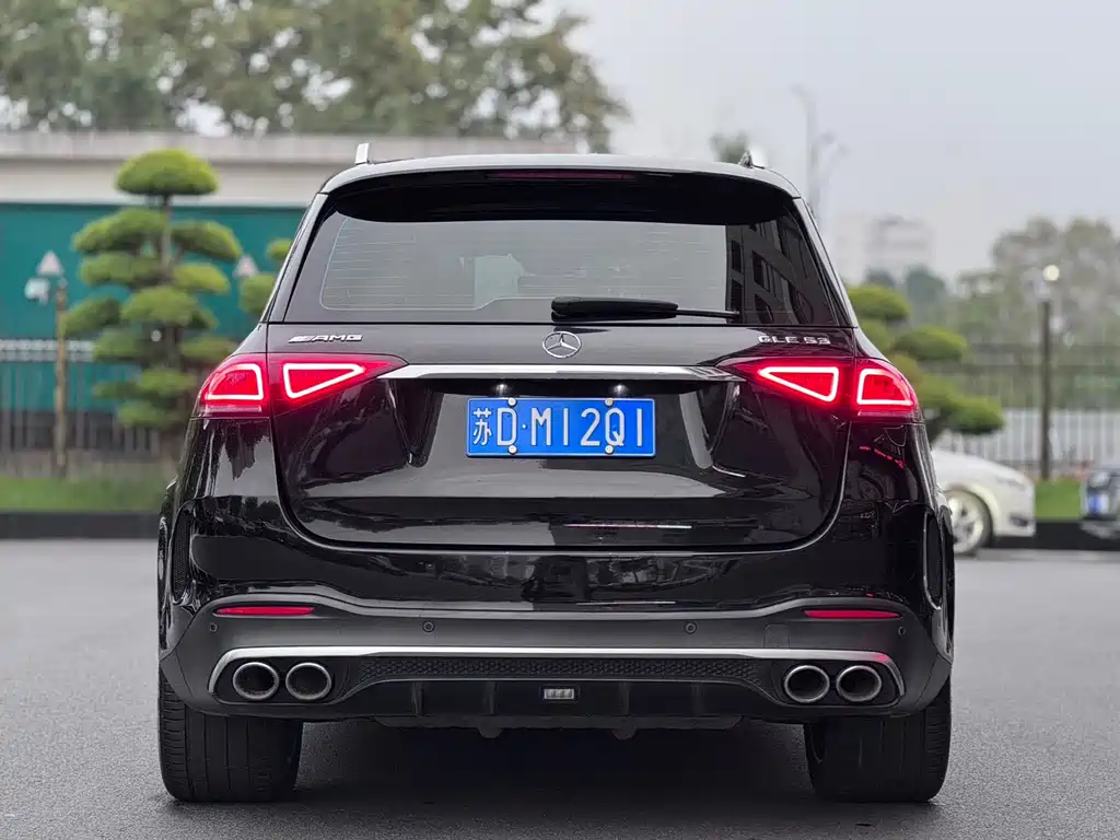 Mercedes-Benz GLE AMG — миниатюра 8