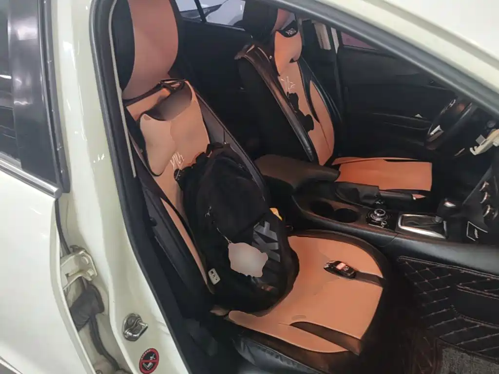 Mazda 3 Axela — миниатюра 25