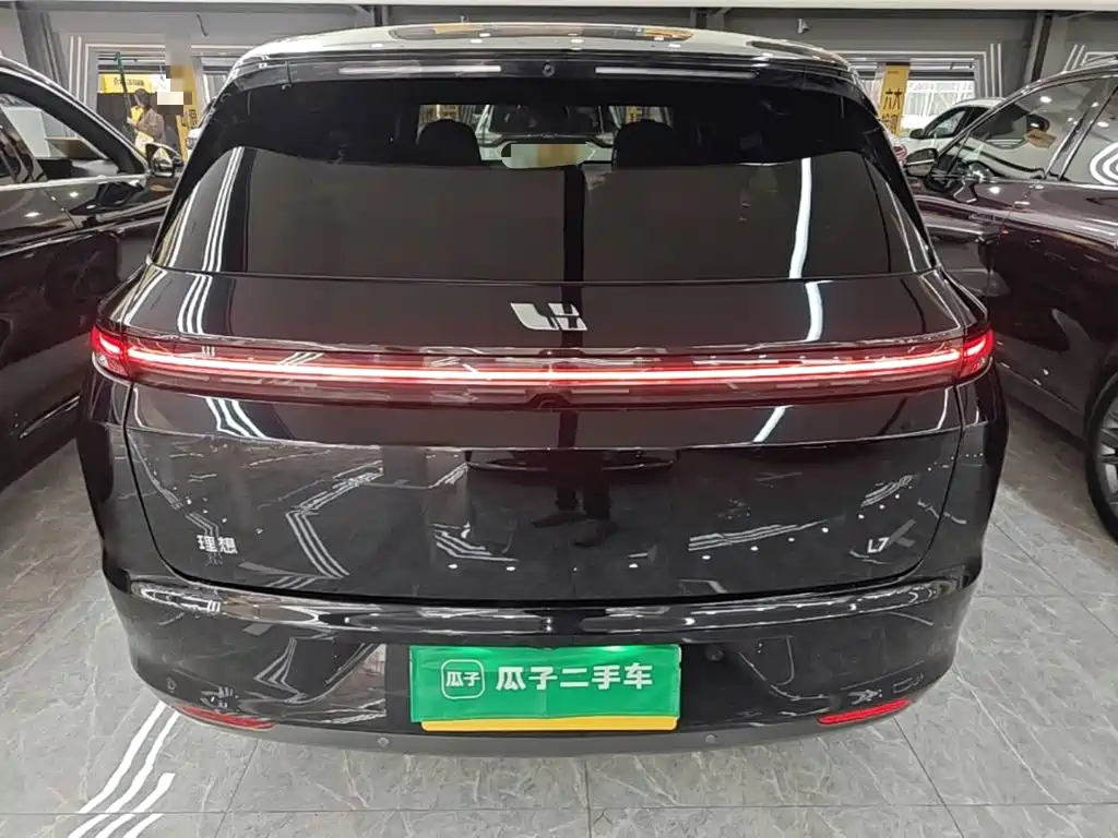 Li Auto Li L7 — миниатюра 6