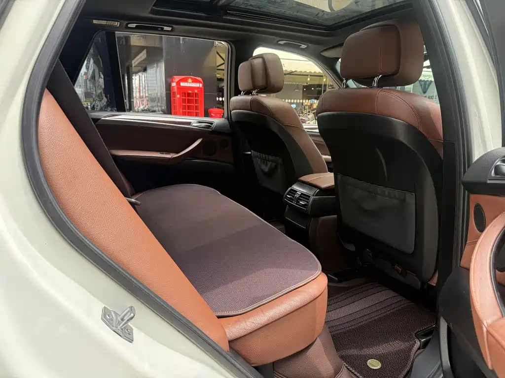 BMW X5 (Import) — миниатюра 24