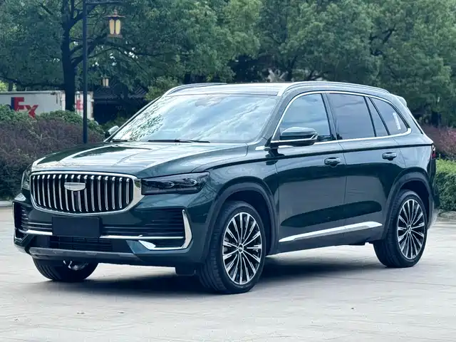 GEELY AUTOMOBILE XINGYUE L 2024