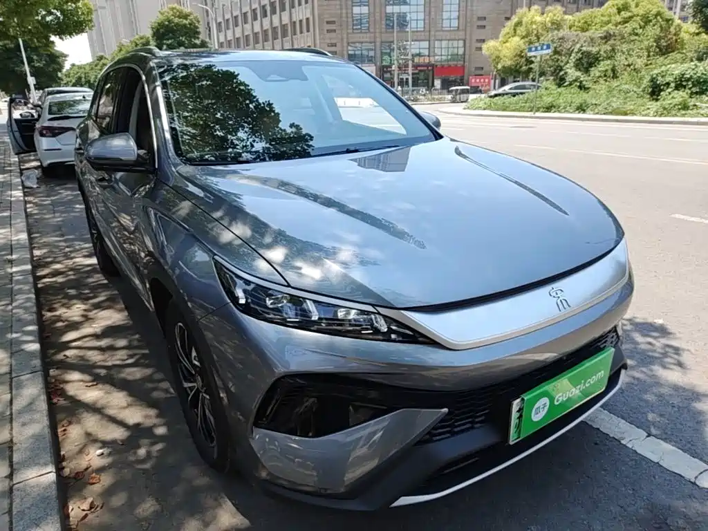 BYD Song Pro Pro 2025 DM-i 115KM