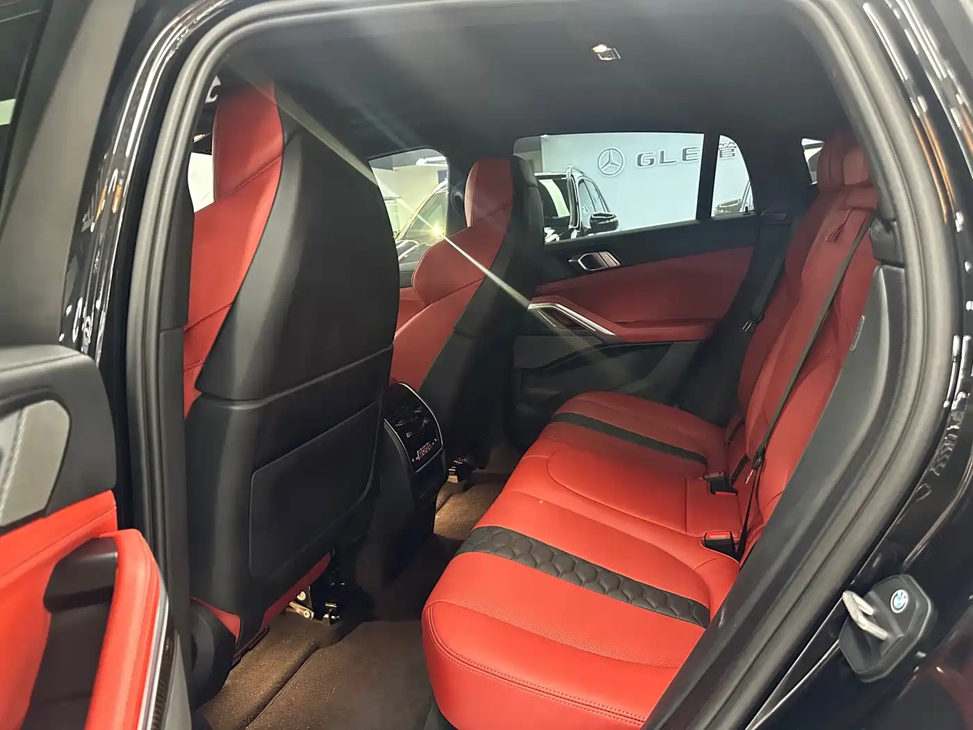 BMW X6 M