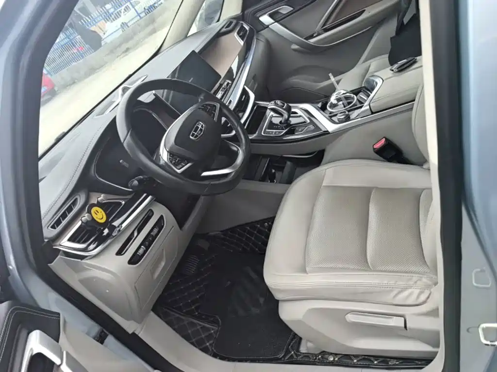 Geely Jia Ji — миниатюра 15