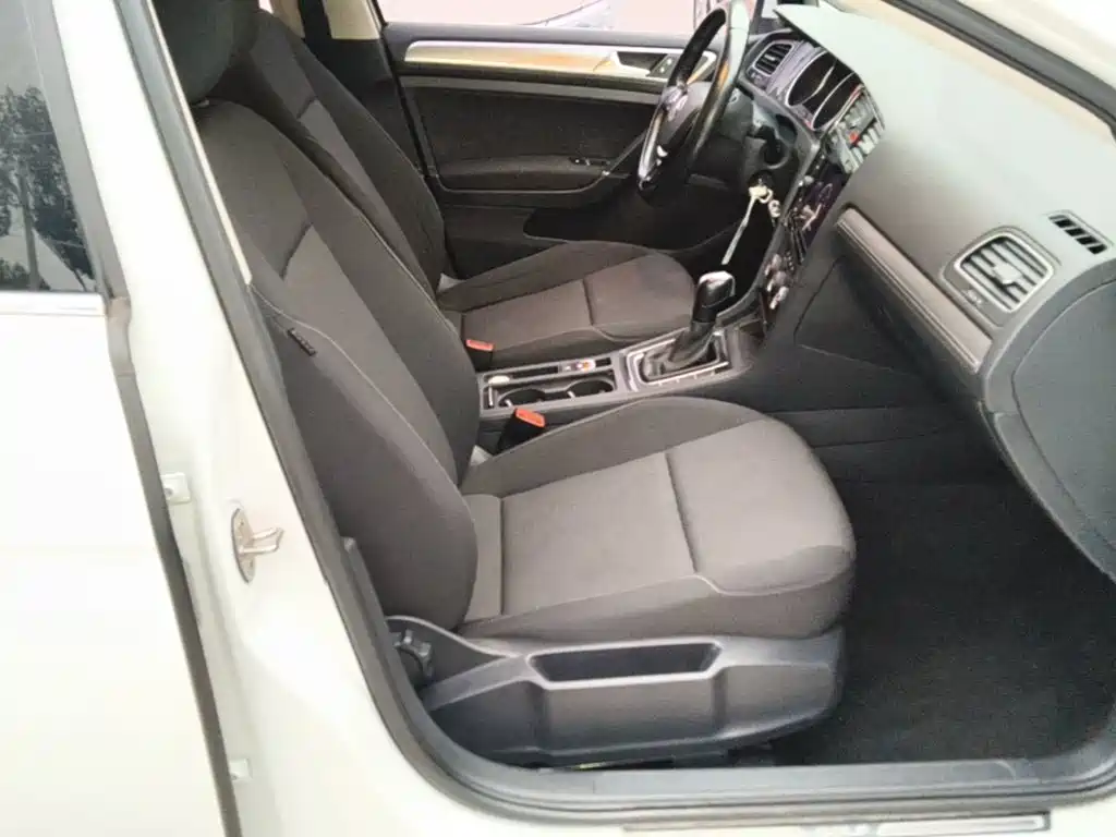 Volkswagen Golf — миниатюра 25