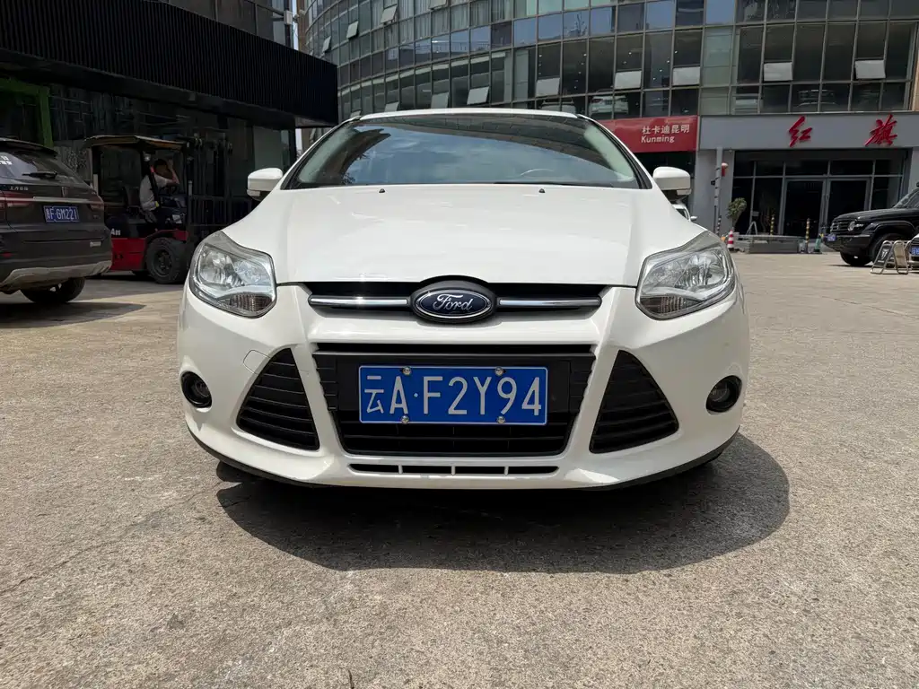 Ford Focus — миниатюра 2