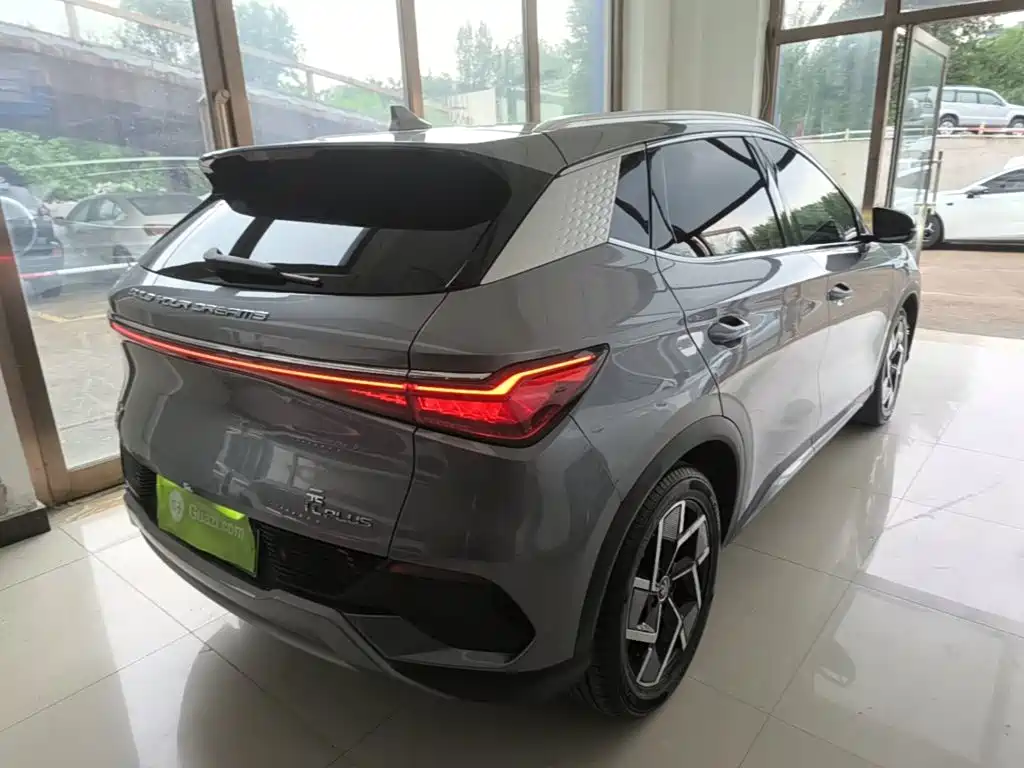 BYD Yuan Plus — миниатюра 7