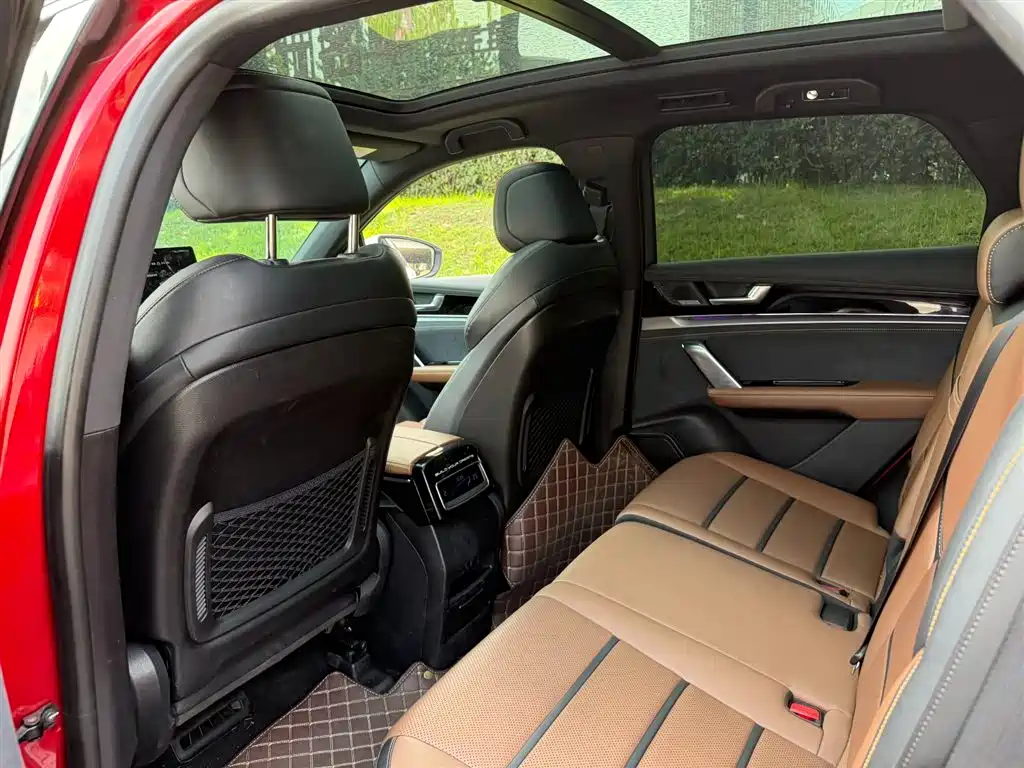 BYD Tang 2021 DM 2.0T