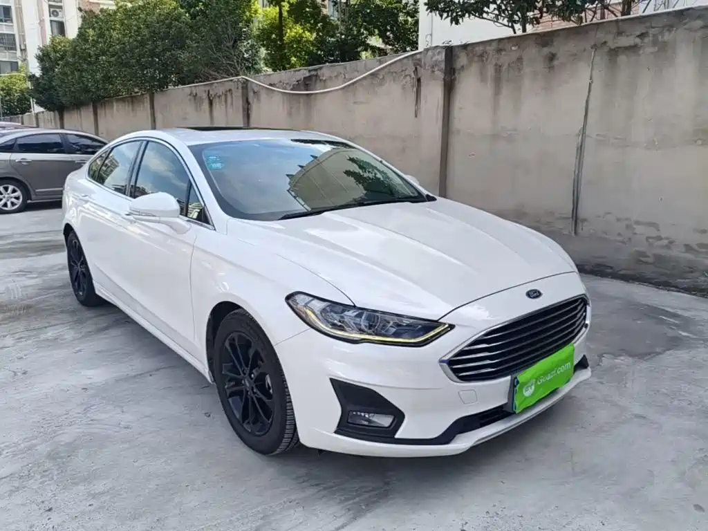 Ford Mondeo — миниатюра 4