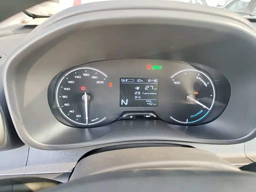 Wuling Hongguang EV — миниатюра 12