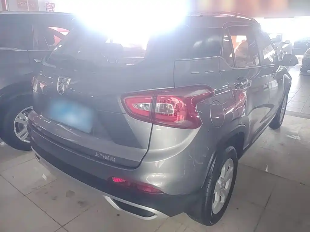 Baojun 510 — миниатюра 7