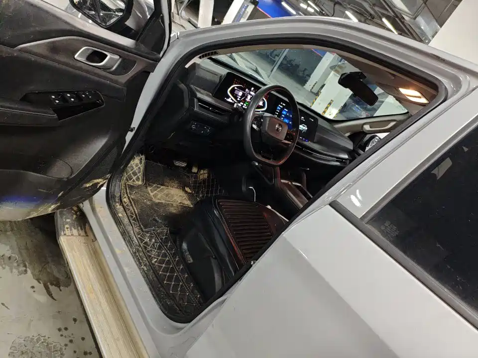 Changan Hunter — миниатюра 5