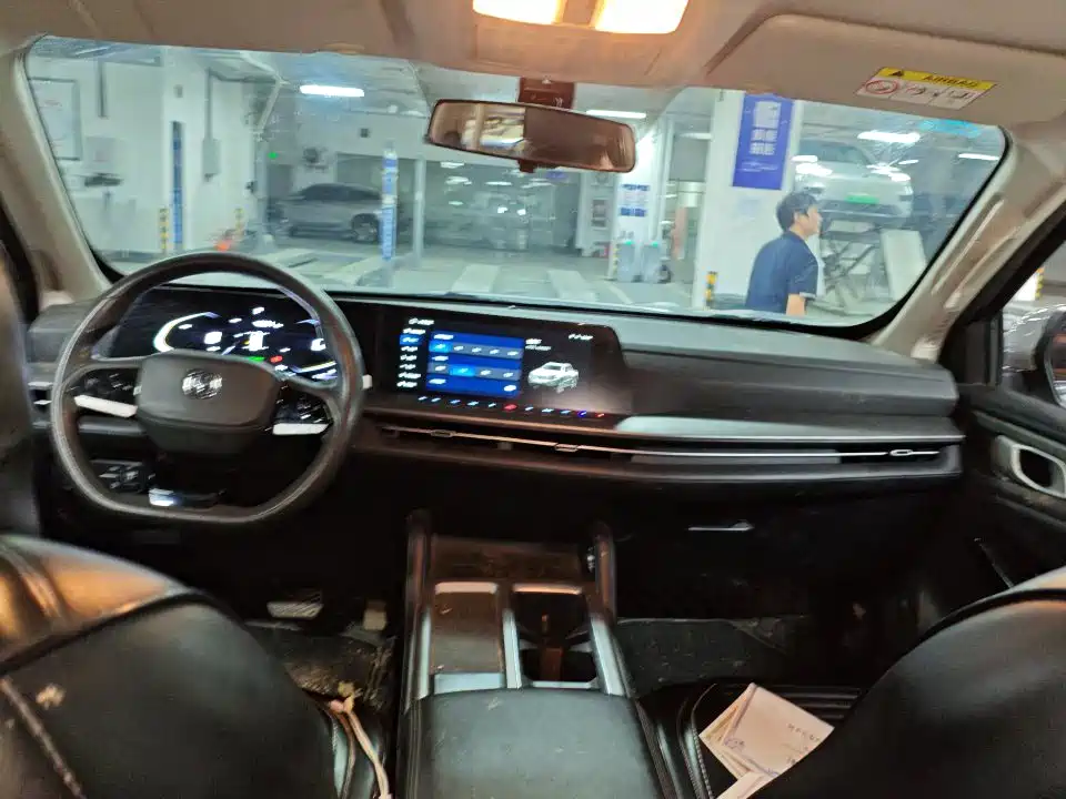 Changan Hunter — миниатюра 7