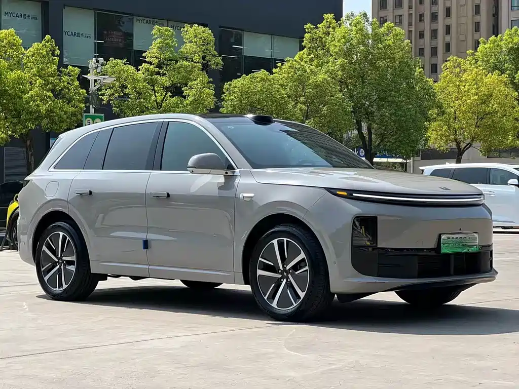 Li Auto IDEAL L6