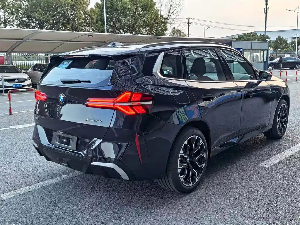 BMW X3 2025 xDrive30L Premium M Sport