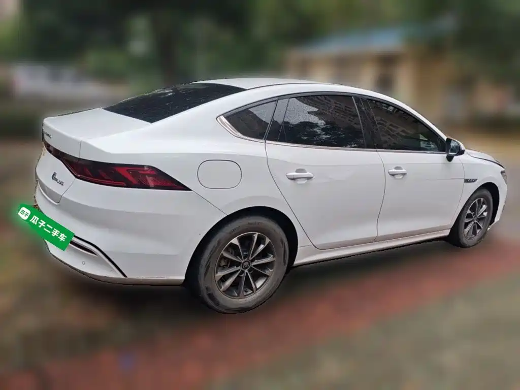 BYD Qin PLUS — миниатюра 4