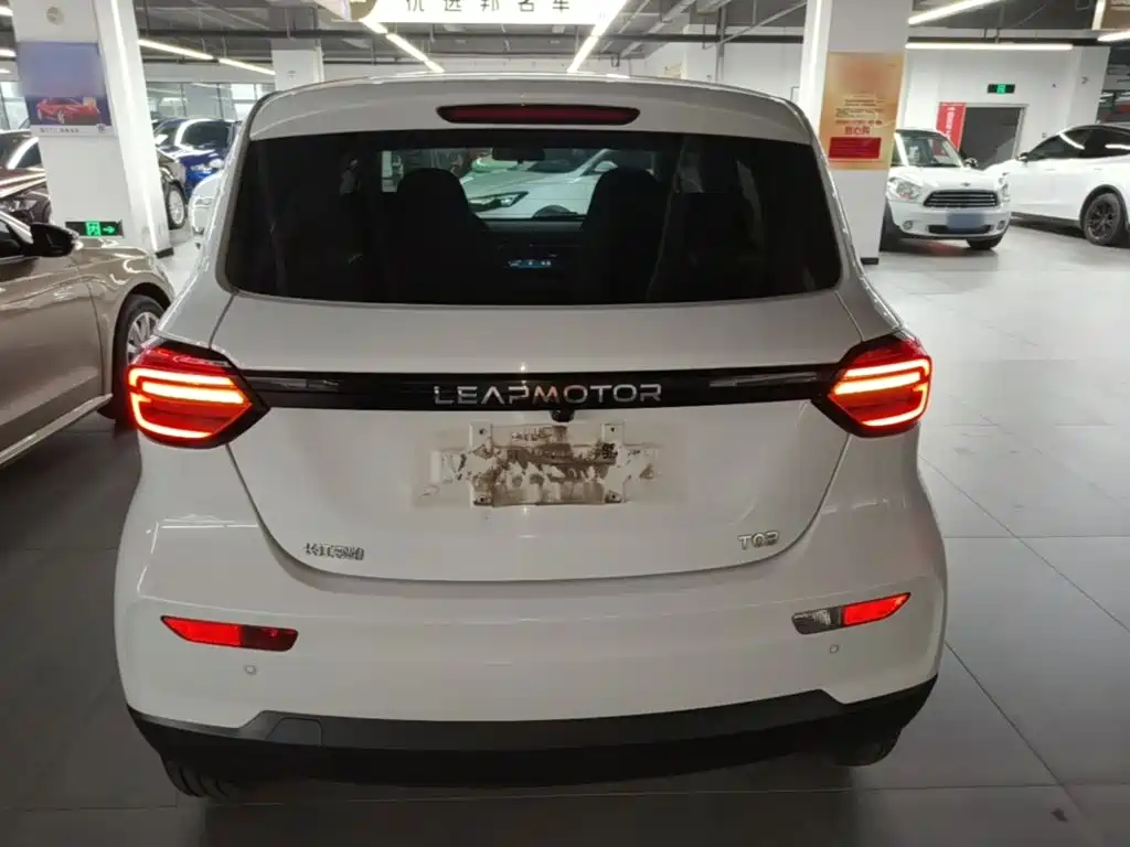 Leapmotor Leapmotor T03 — миниатюра 6