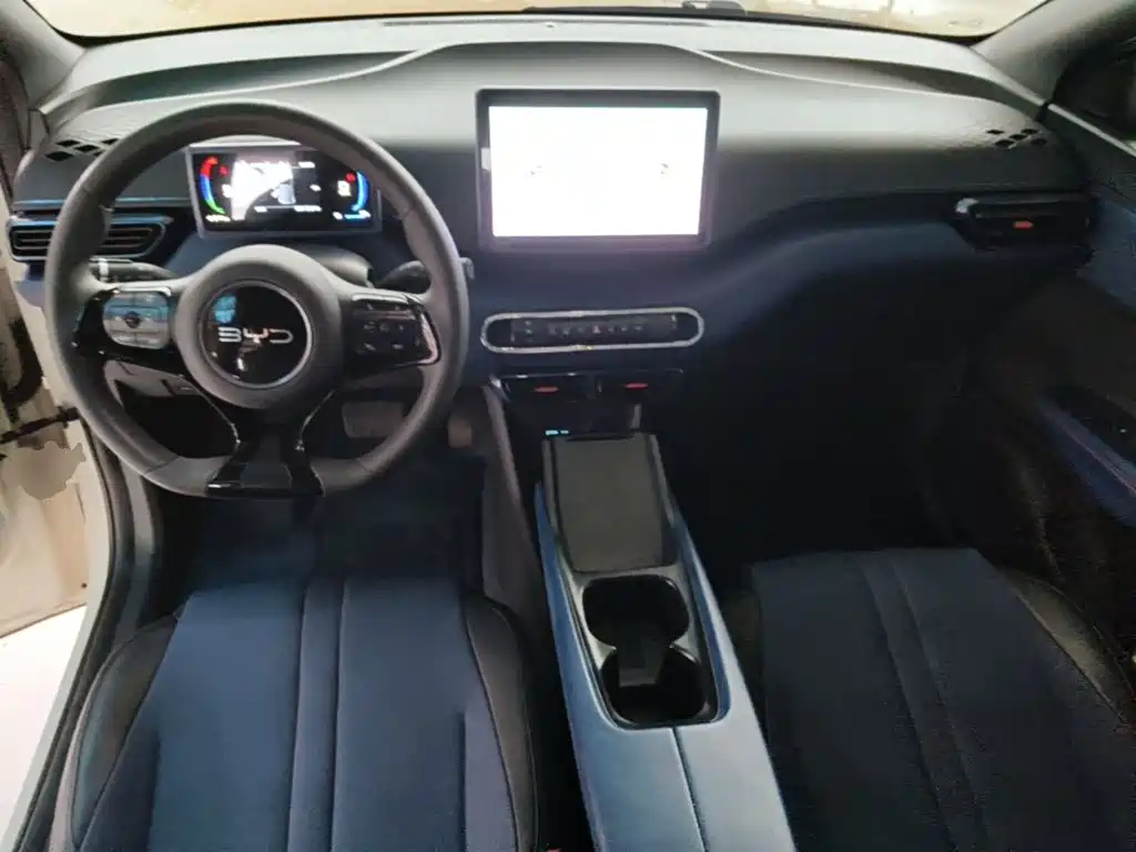 BYD Seagull — миниатюра 10