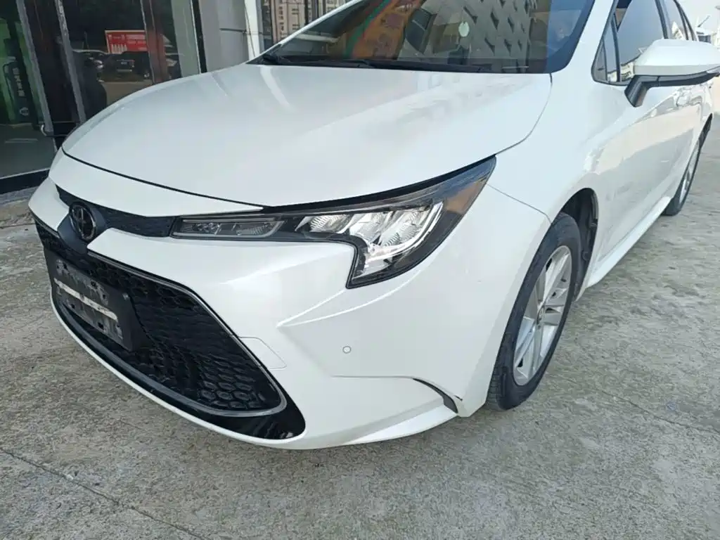 Toyota Levin — миниатюра 24