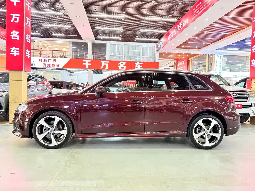 Audi A3 — миниатюра 3