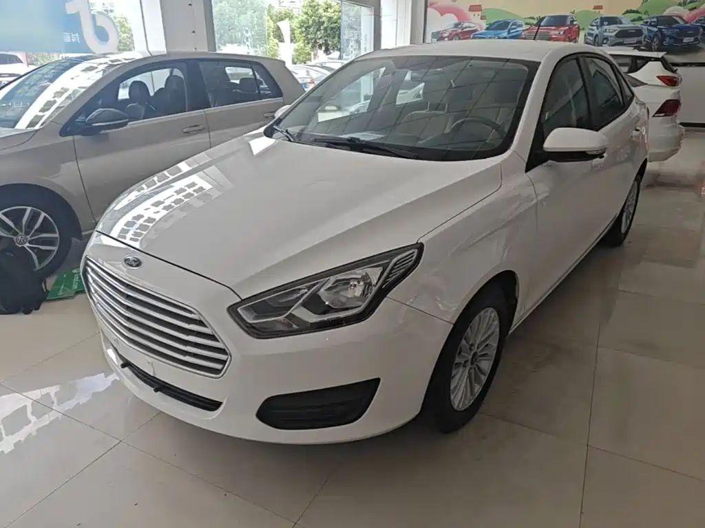 Ford Escort — миниатюра 2