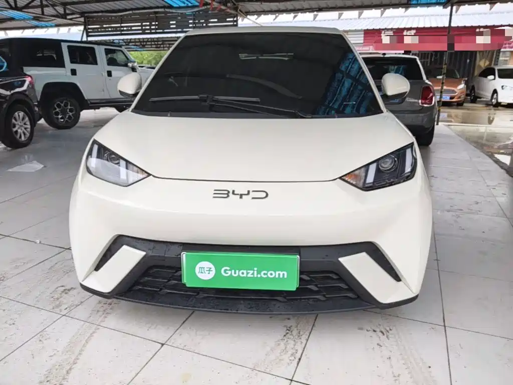 BYD Seagull — миниатюра 3