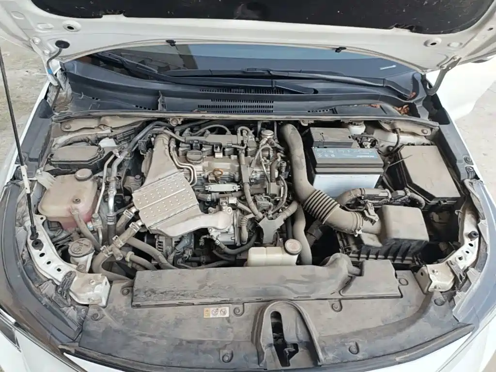 Toyota Levin — миниатюра 20