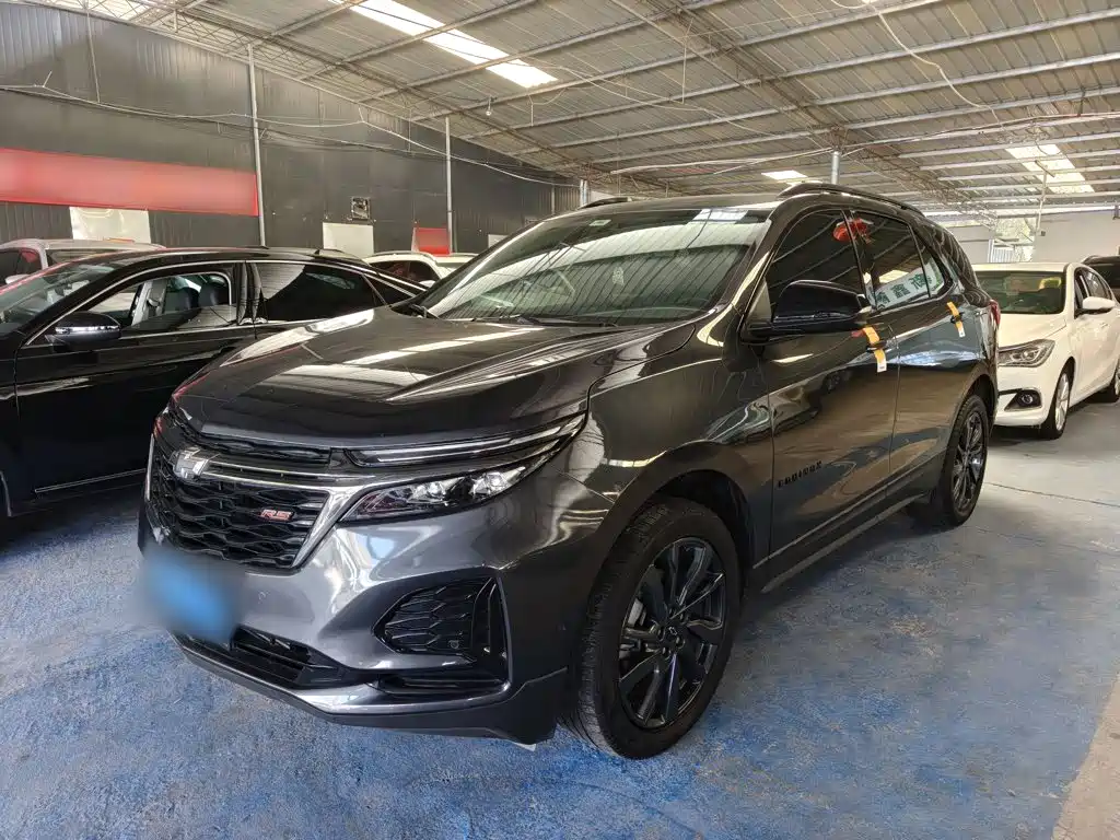 Chevrolet Equinox
