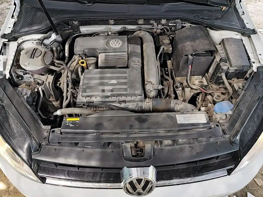 Volkswagen Golf — миниатюра 25