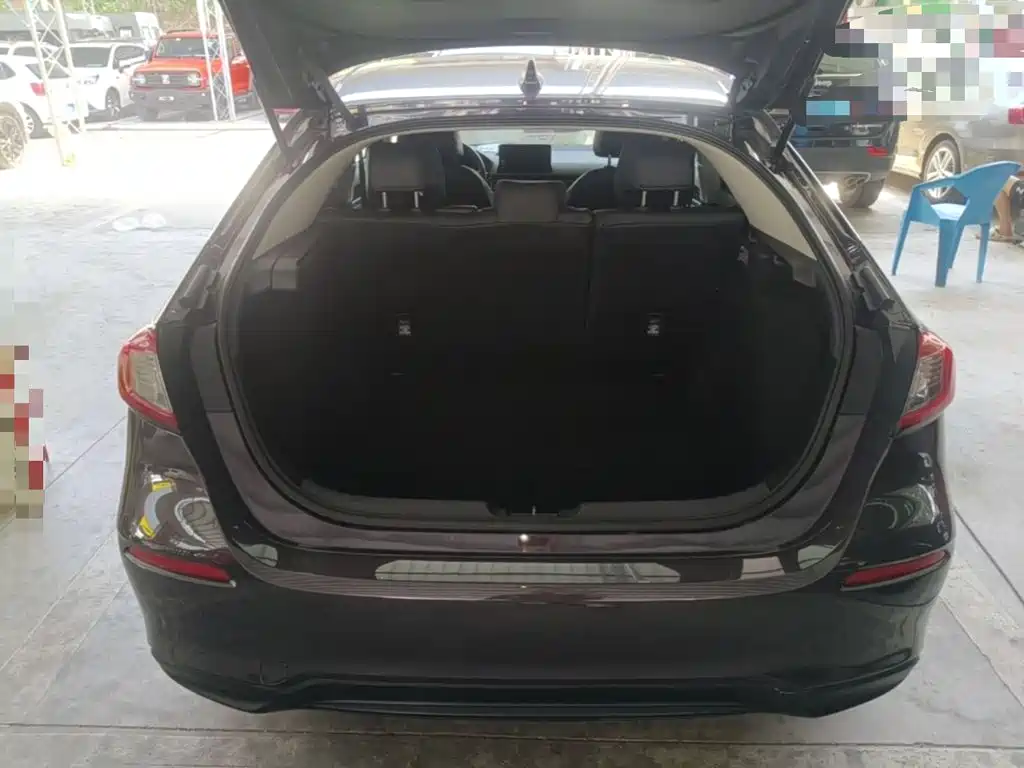 Honda Civic — миниатюра 19