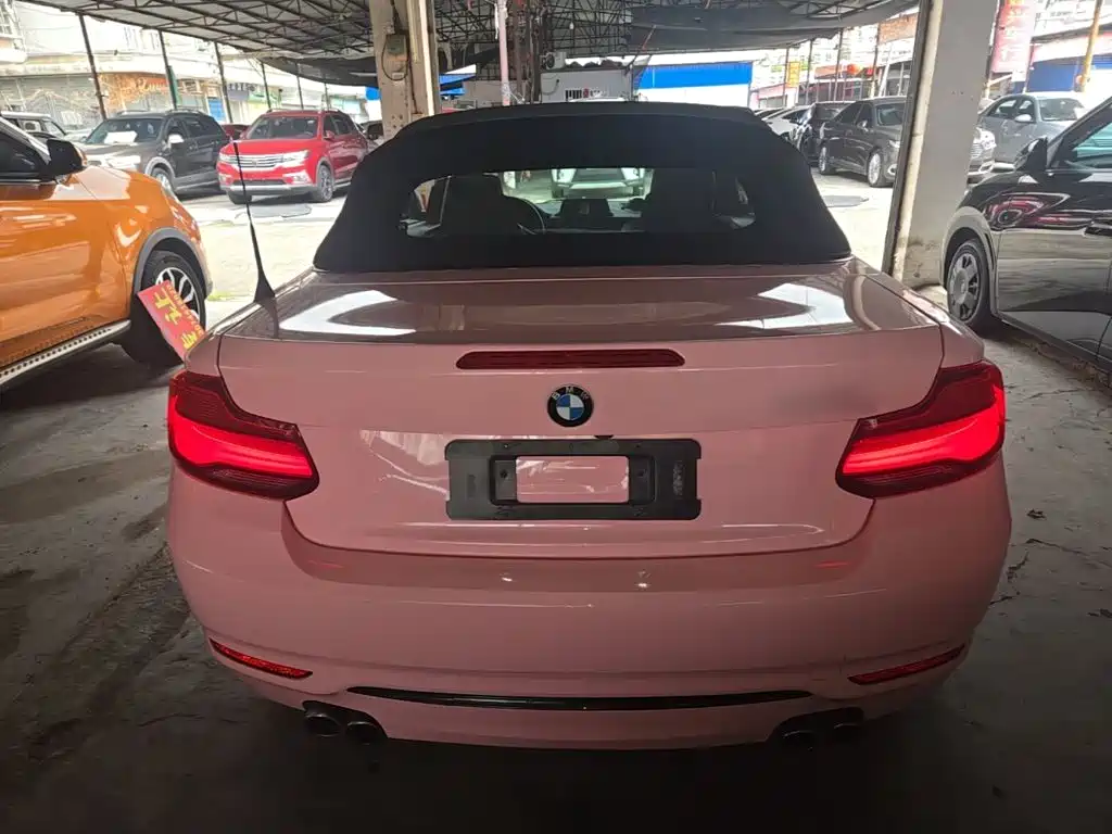 BMW 2 Series (Import) — миниатюра 6
