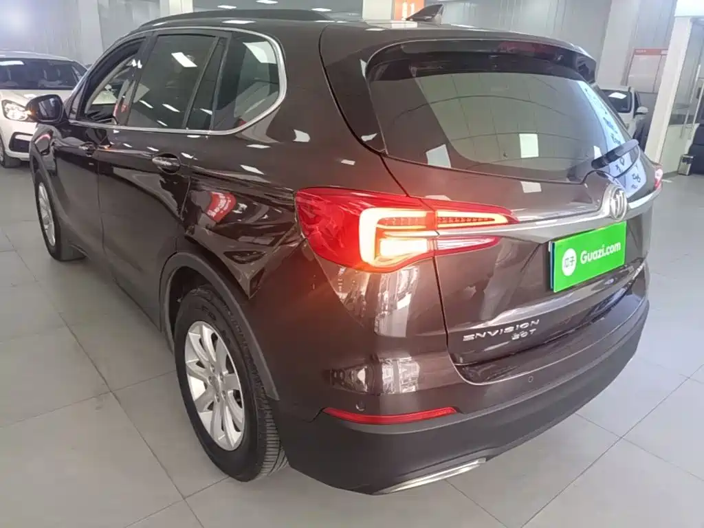 Buick Envision Plus — миниатюра 5