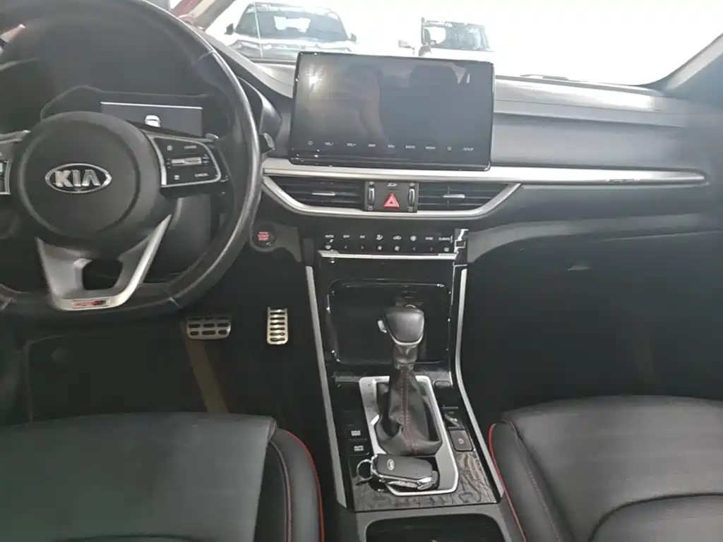 Kia K3 — миниатюра 10