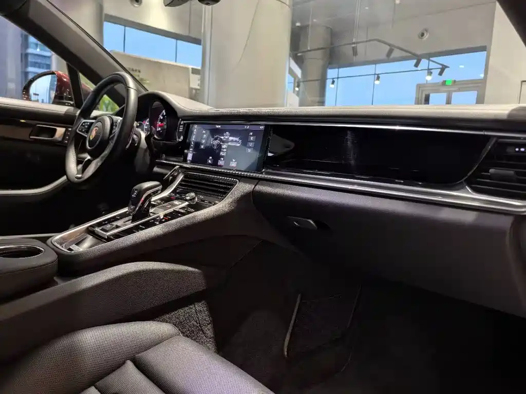 Porsche Panamera 2017 Panamera 4 Executive Long Wheelbase 3.0T