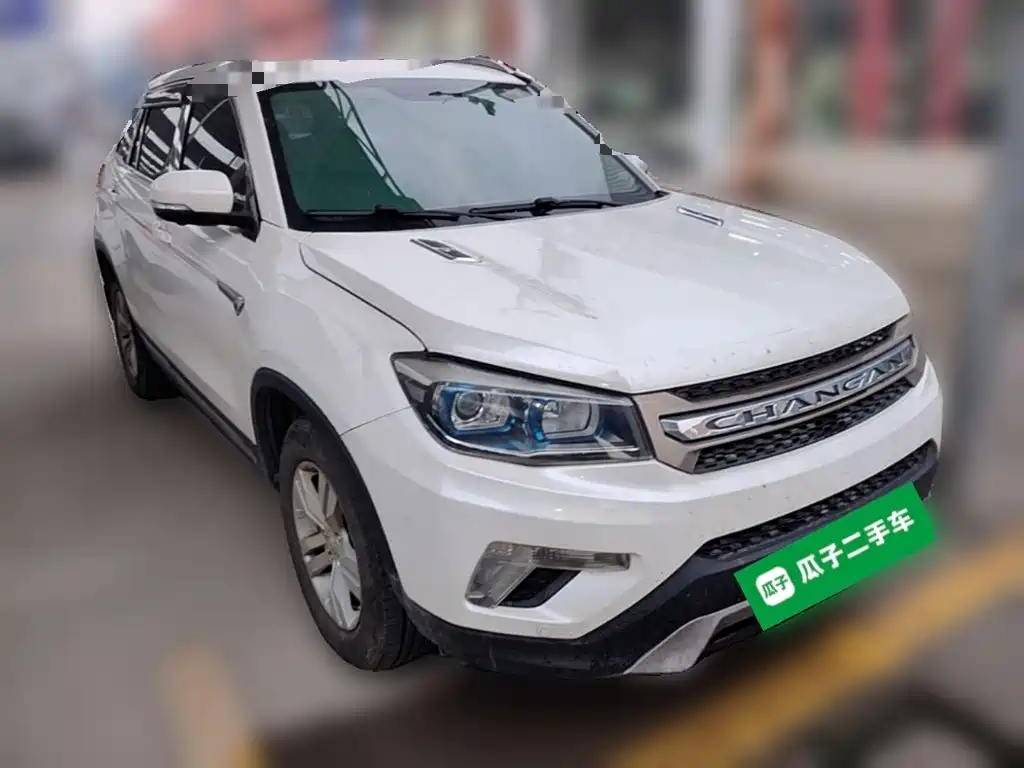 Changan CS75 — миниатюра 6