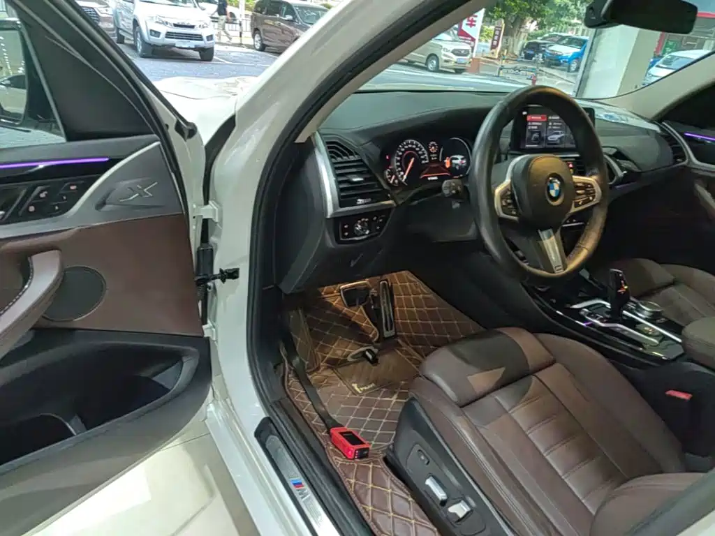 BMW X3 — миниатюра 16
