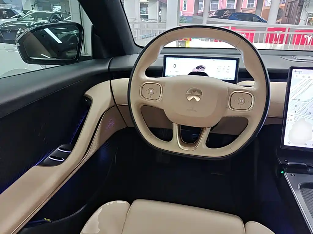 NIO ET5 — миниатюра 11