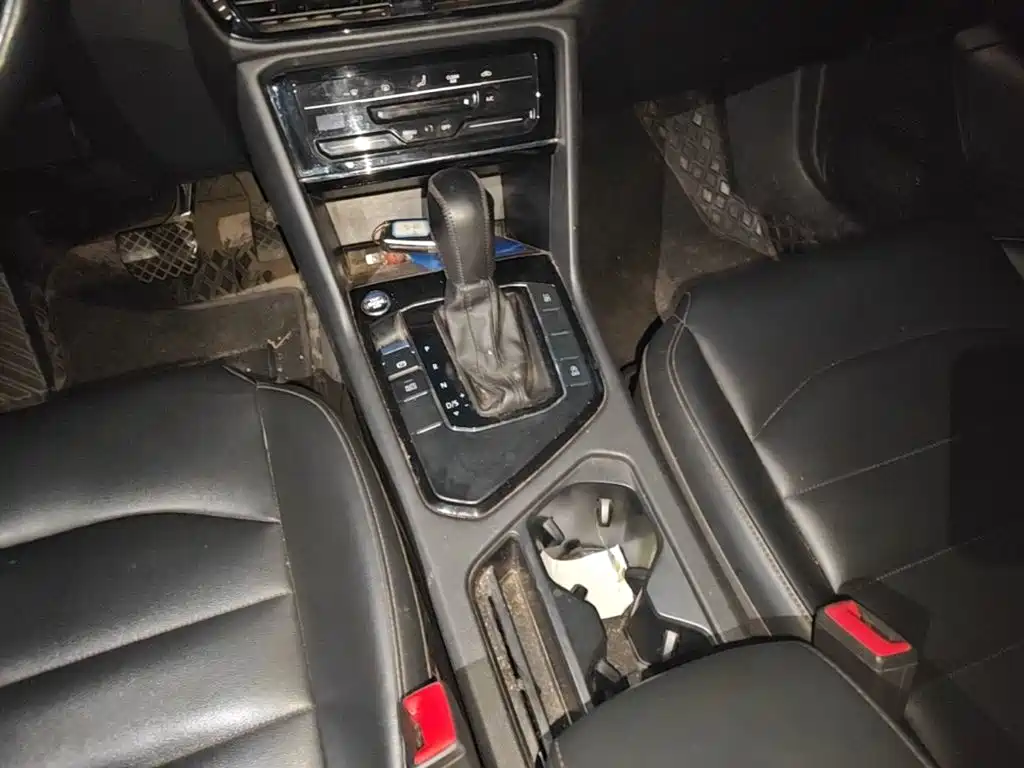 Volkswagen Tharu — миниатюра 14