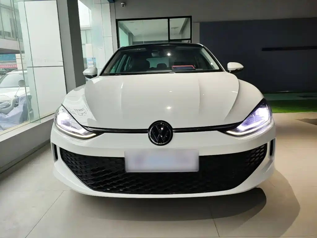 Volkswagen Lamando — миниатюра 3
