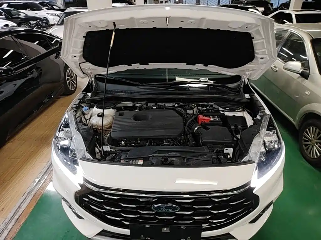 Ford Escape — миниатюра 20