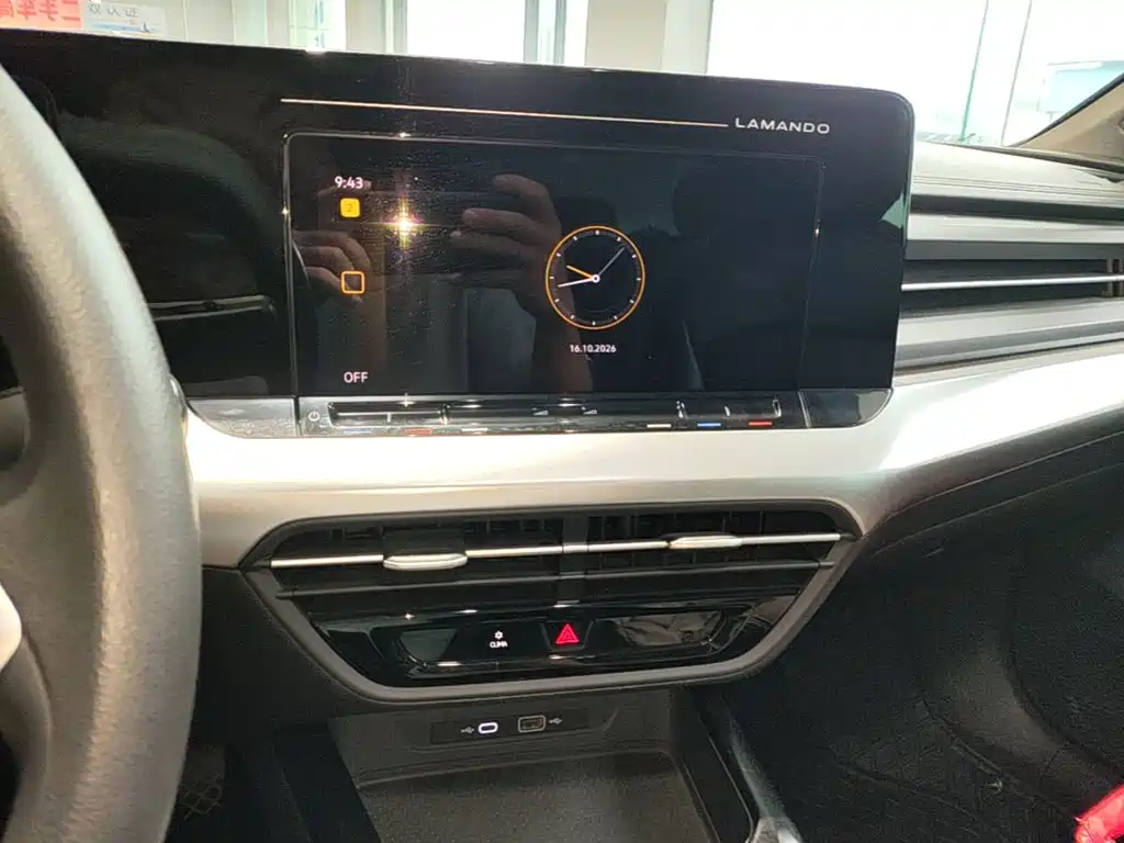 Volkswagen Lamando — миниатюра 13
