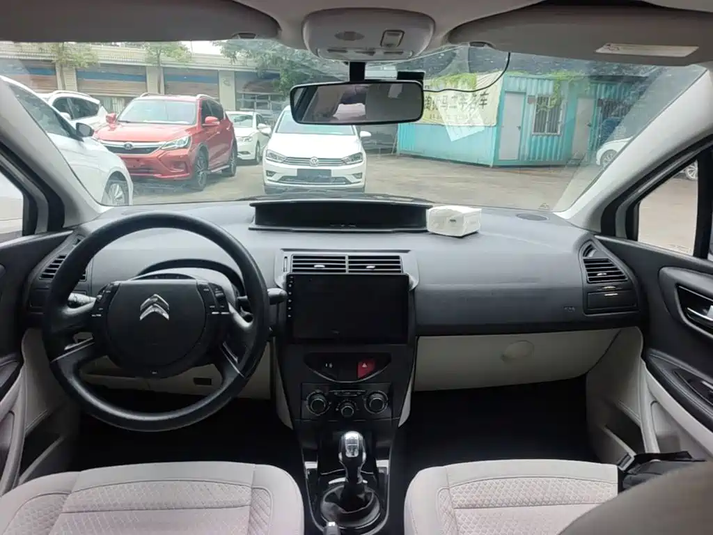 Citroen C-Quatre — миниатюра 10