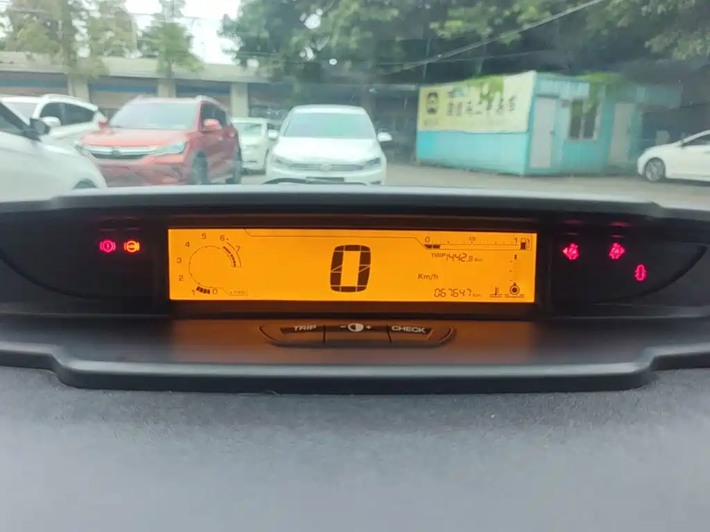 Citroen C-Quatre — миниатюра 12