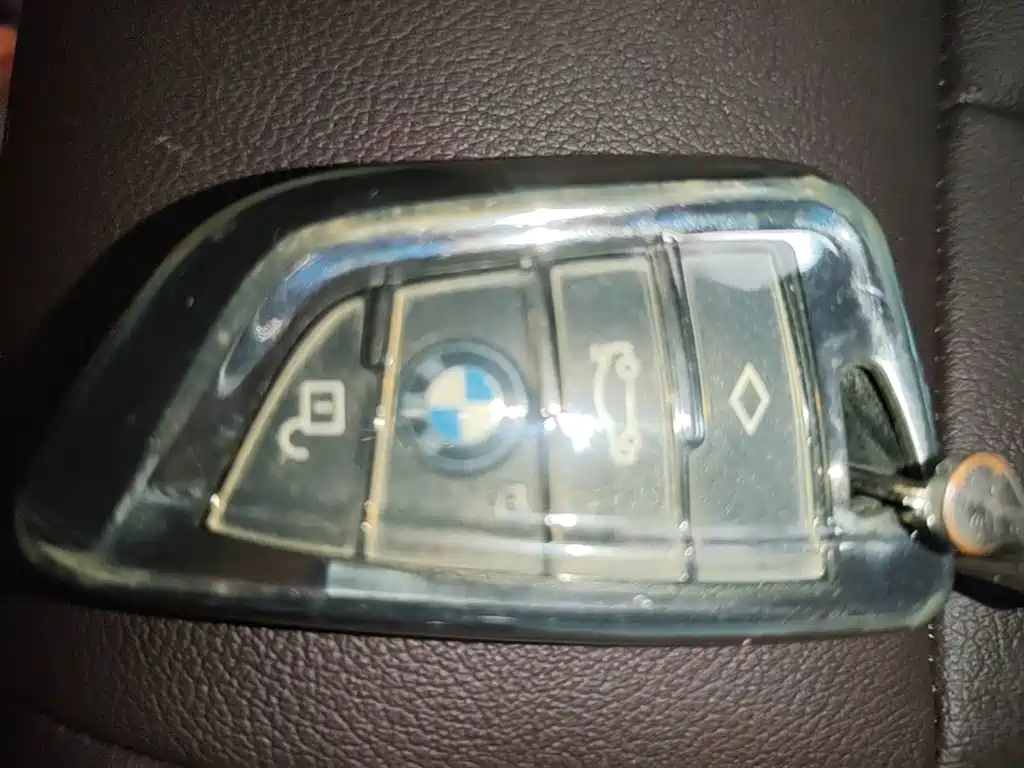 BMW X3 — миниатюра 9