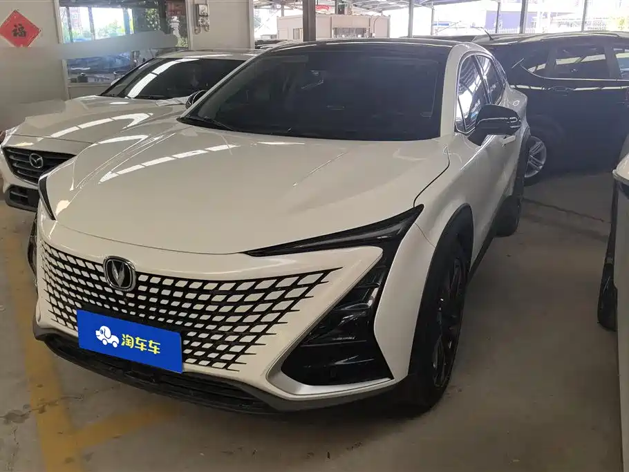 Changan UNI-T 2021